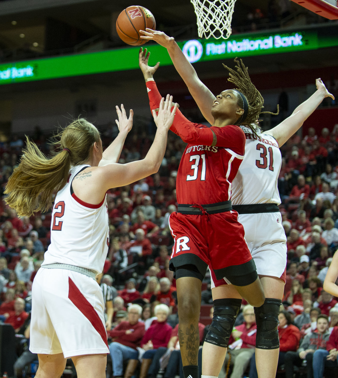Rutgers vs. Nebraska 1.14